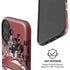 DC Comics Superman Red Pattern iPhone 16 Plus Magsafe Impact Case